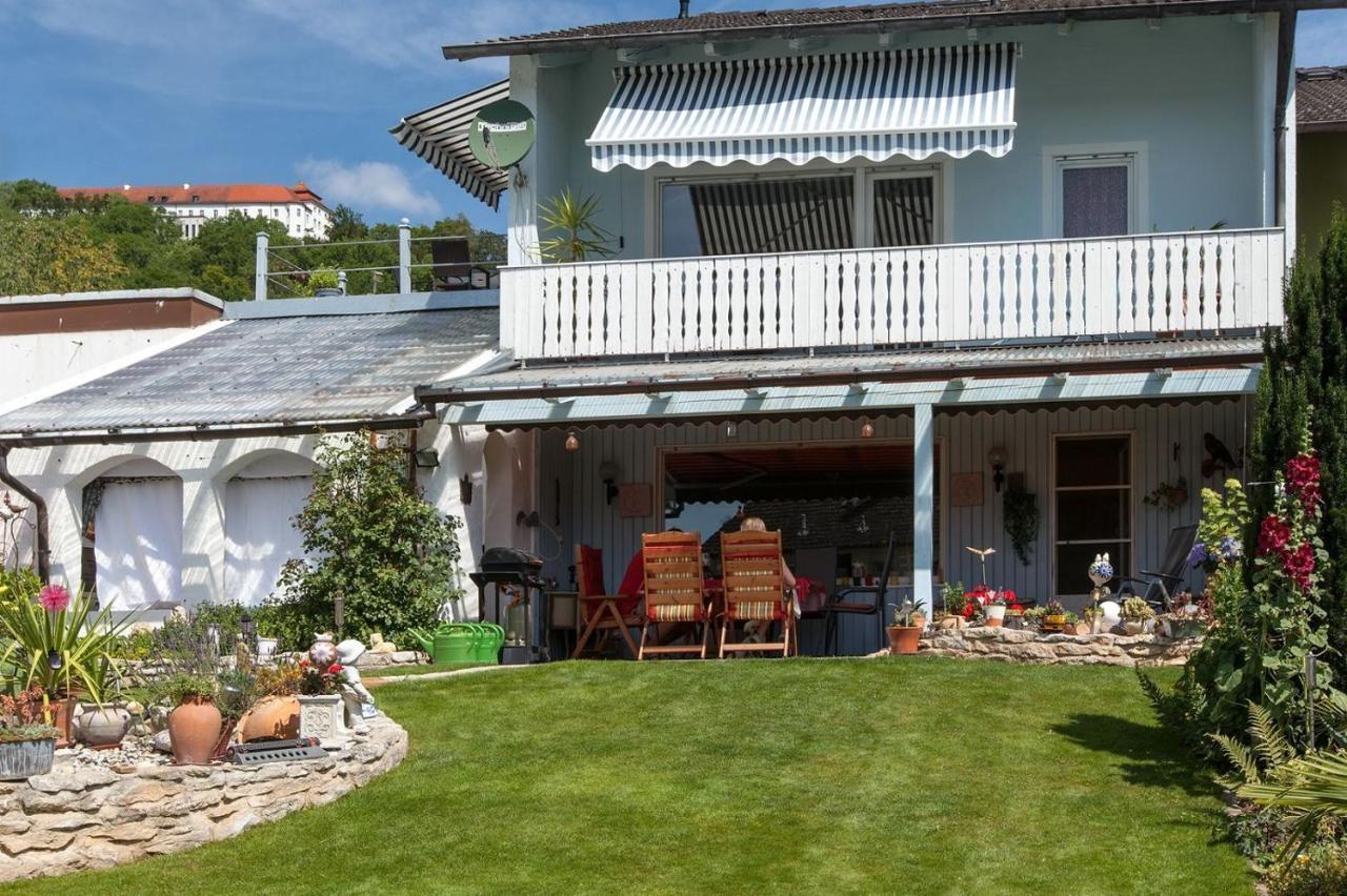 Pension Merbald Beilngries Exterior photo